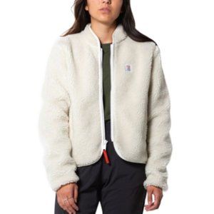 Topo Designs Sherpa Jacket REVERSIBLE